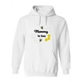 thumbnail image 1 of Mommy To Bee Hoodie Women -SPIdeals Designs, Female 5X-Large, 1 of 4