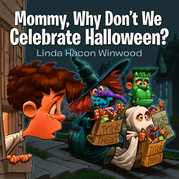 Pre-Owned Mommy, Why Don't We Celebrate Halloween? (Paperback) 0768407710 9780768407716