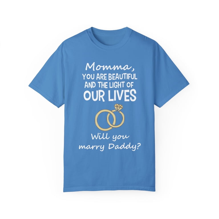 Will You Marry My Daddy/mummy Babygrow, Proposal Ideas for Her or Him