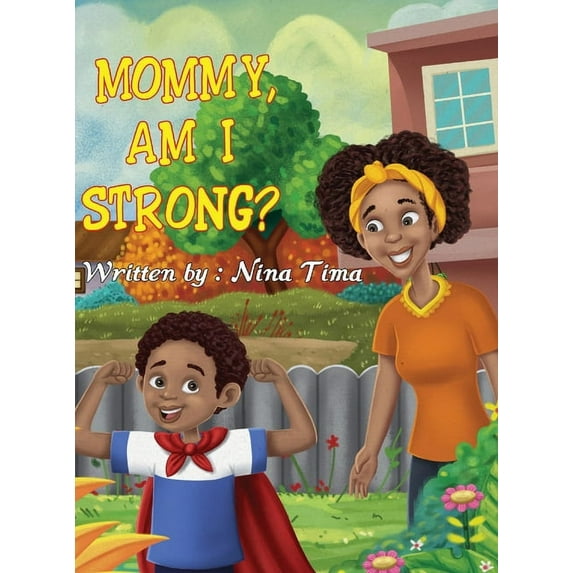 Mommy, am I Strong?, (Hardcover)