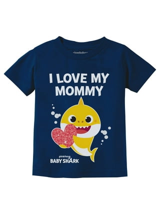 Mommy Shark Shirt