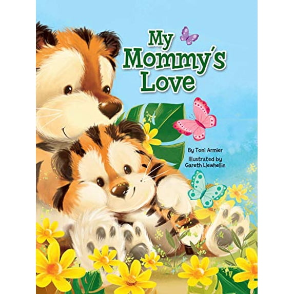 Pre-Owned Mommy and Me - Children's Padded Board Book - Family (Unknown) 1950951715 9781950951710