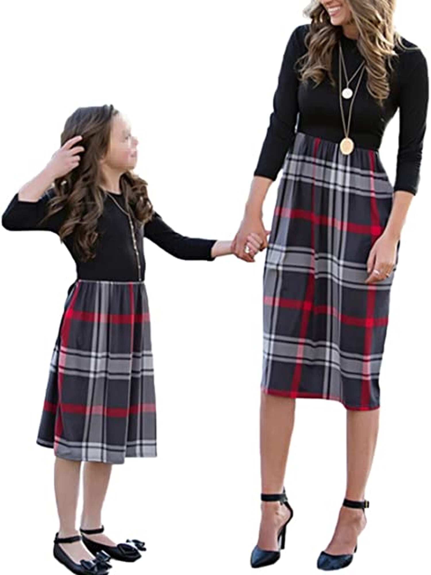 Mother Daughter Matching Dress at Rs 4500/piece | ID: 23122644230