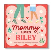 Mommy and Me - Personalized Children's Book - I See Me! (Hardcover)