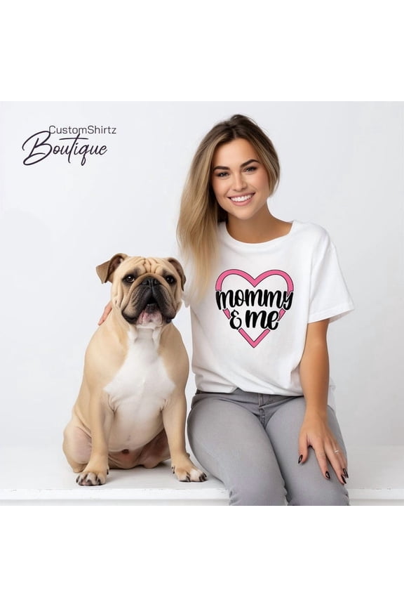 Mommy and Me Shirt, Mama Tshirt, Mothers Day Shirt, Mom, Mother and Daughter Tees , Mother Shirt, Cute Mom Shirt, Mom and son Tees All Size S-5Xl