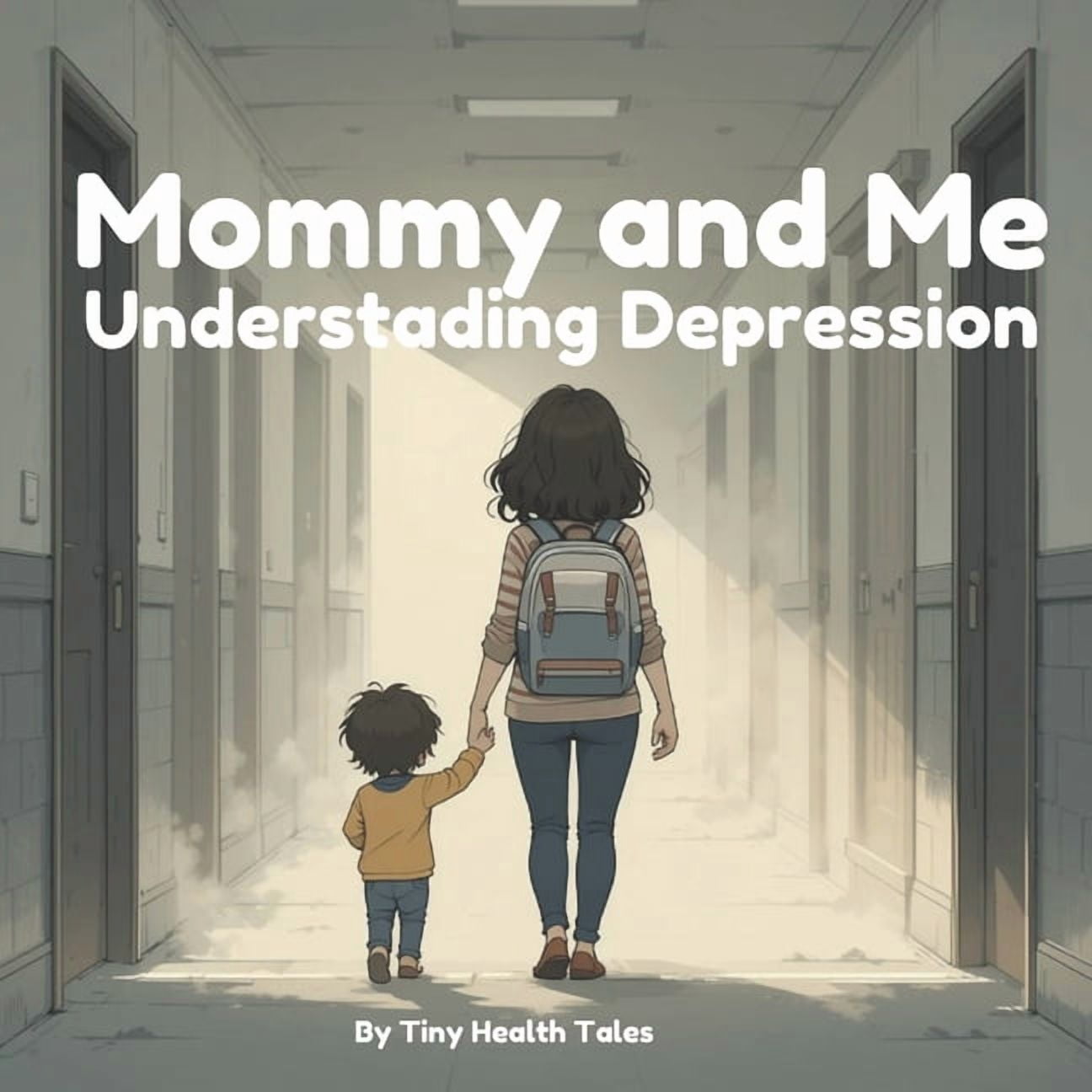 Understanding Health Battles Mommy and Me Understanding Depression: Kids book for understanding parental depression, (Paperback)