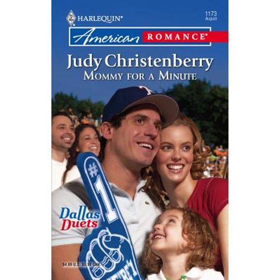 Pre-Owned Mommy for a Minute