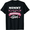 thumbnail image 1 of Mommy of the Birthday Girl Shirt Mom Matching Birthday T-Shirt, 1 of 4
