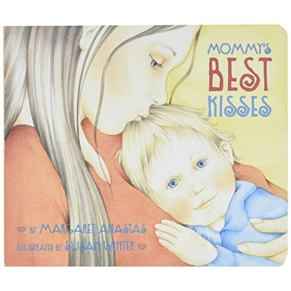Pre-Owned Mommy's Best Kisses (Board book) 006124130X 9780061241307