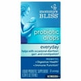 thumbnail image 1 of Mommy's Bliss Baby Probiotic Drops Everyday - Diarrhea, Gas, Constipation, Colic Relief - Newborns and Up - Natural, Flavorless, 0.34 Fl Oz, 2 Pack, 1 of 6