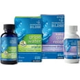 Mommy's Bliss Gripe Water & Baby Gas Relief Drops Combo Pack, Relieves
