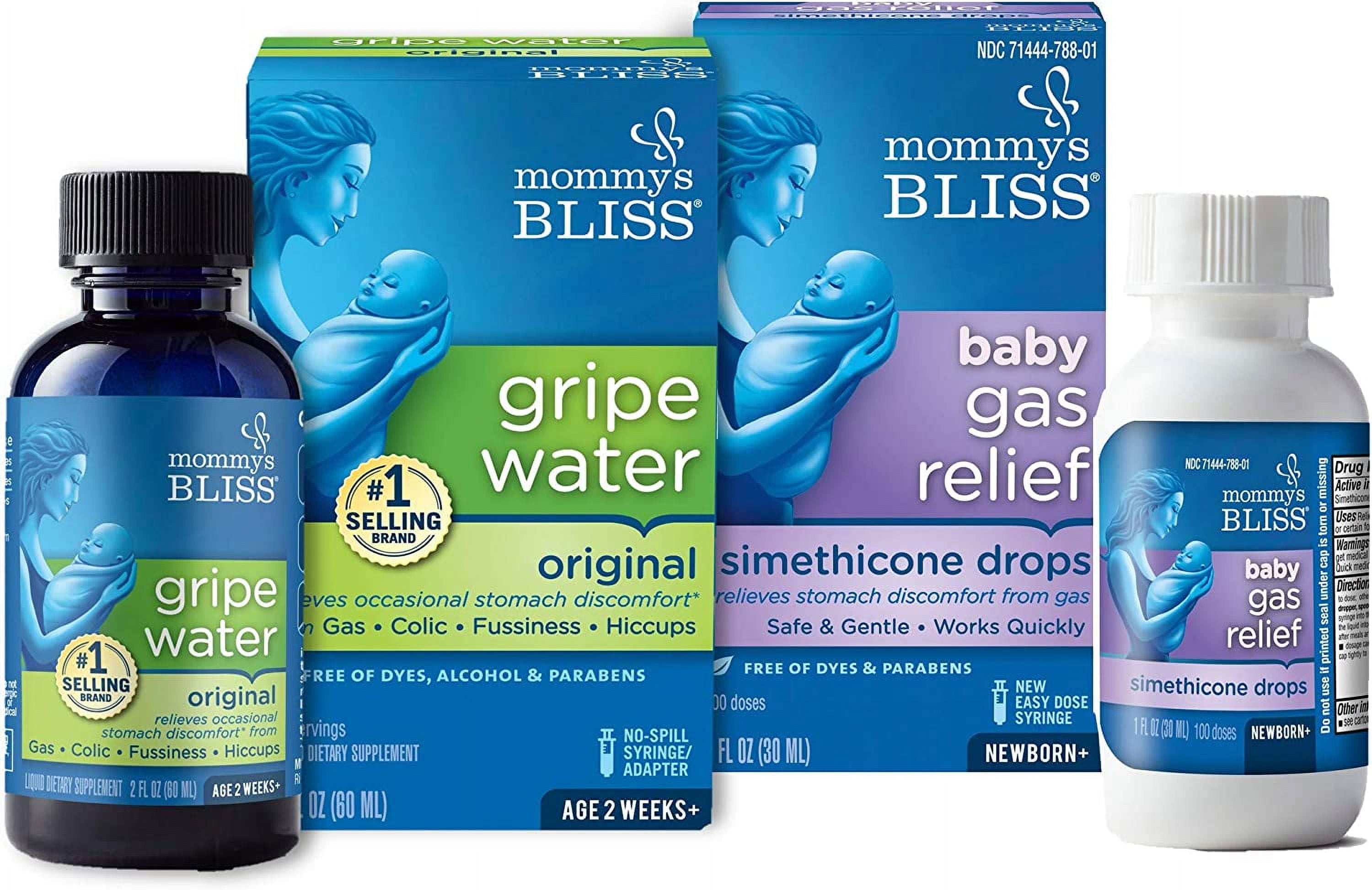 Baby Gripe Water for Sleep, Colic, & Gas Relief – Secrets Of Tea