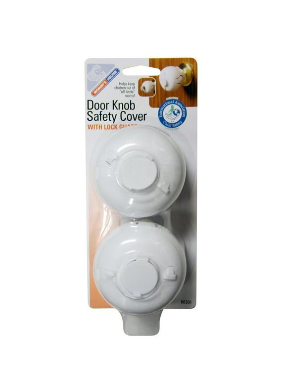 Mommy's Helper Door Knob Safety Cover, 2 Count Pack of 2