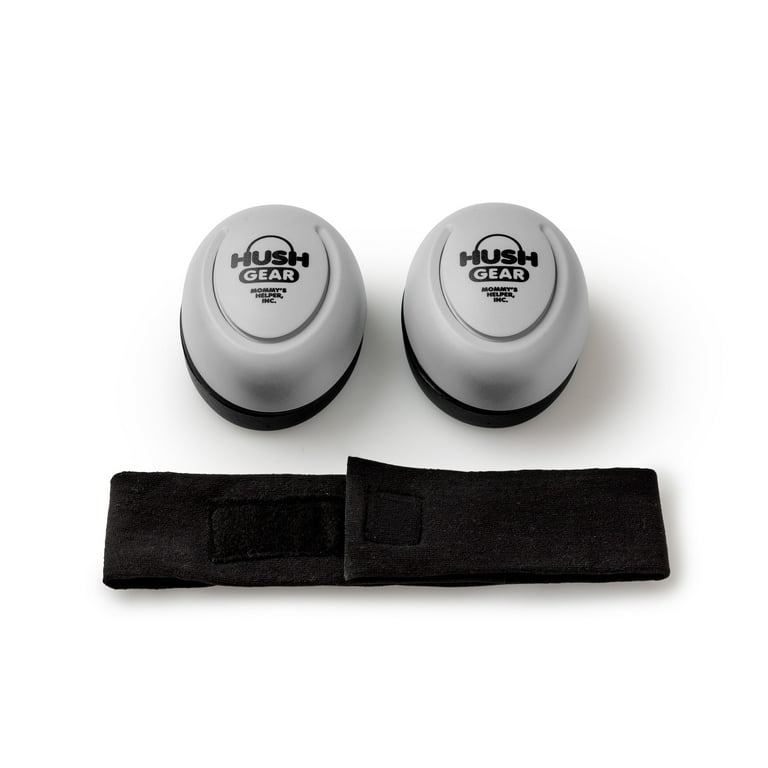 Mommy s Helper Hearing Protection Headphones for Infants HushGear Noise Cancelling Headphones