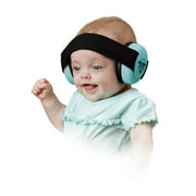 Mommy's Helper Hearing Protection Headphones for Infants; HushGear Noise Cancelling Headphones
