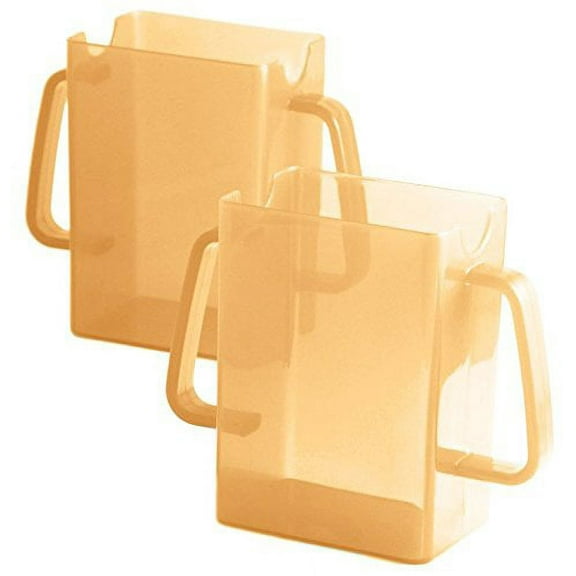 Mommy's Helper Juice Box Buddies, 2 Count, Orange