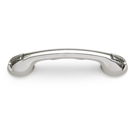 Mommy's Helper Safe-er-Grip Bathtub and Shower Balance Assist Bar, 16 inch, Chrome