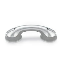Mommy's Helper Safe-er-Grip Bathtub and Shower Grab Bar 12" Chrome Finish