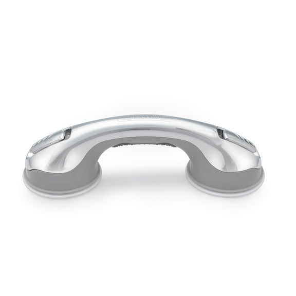 Mommy's Helper Safe-er-Grip Bathtub and Shower Grab Bar 12" Chrome Finish