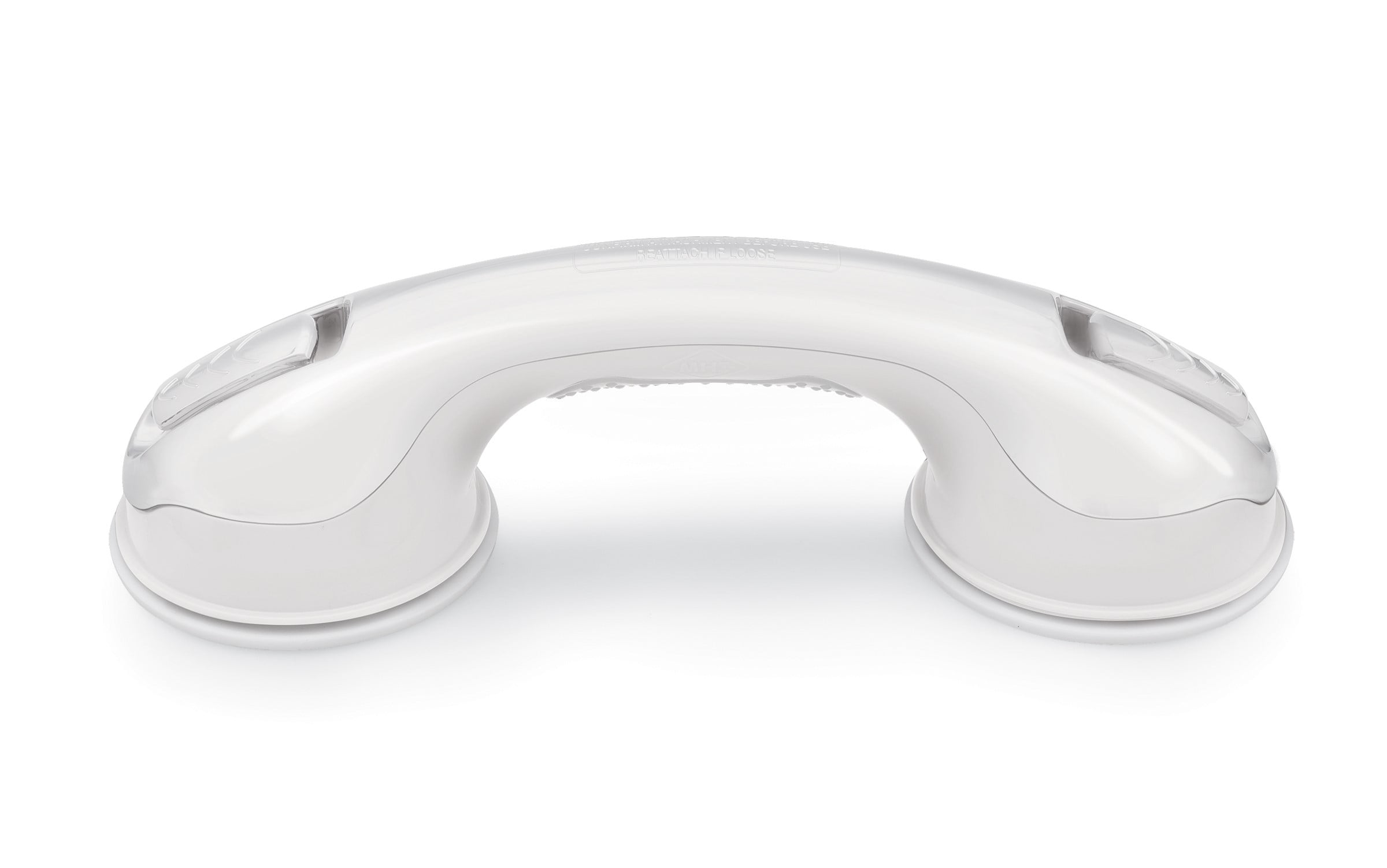 MHI Safe-er-grip 16-in White Suction Cup Grab Bar