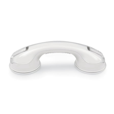 Mommy's Helper Safe-er-Grip Bathtub and Shower Grab Bar 12" White