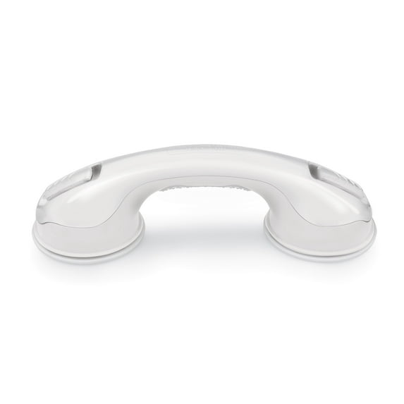 Mommy's Helper Safe-er-Grip Bathtub and Shower Grab Bar 12" White