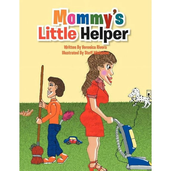 Mommy's Little Helper, (Paperback)