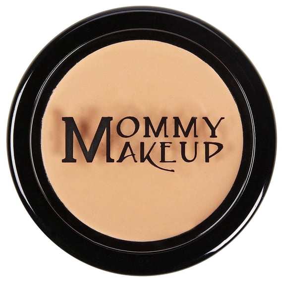 Mommy's Little Helper Concealer for Under Eye, Face Coverup, Eyeshadow Base by Mommy Makeup, Rested (Medium)