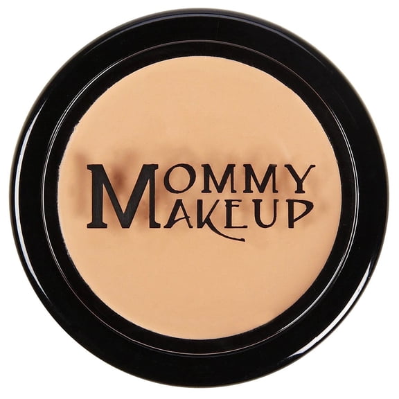Mommy's Little Helper Concealer for Under Eye, Face Coverup, Eyeshadow Base by Mommy Makeup, Rested (Medium)