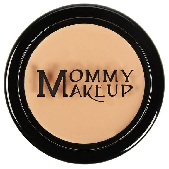 Mommy's Little Helper Concealer for Under Eye, Face Coverup, Eyeshadow Base by Mommy Makeup, Rested (Medium)