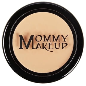 Mommy's Little Helper Concealer for Under Eye, Face Coverup, Eyeshadow Base by Mommy Makeup, Sleeping Beauty (Light/Medium)