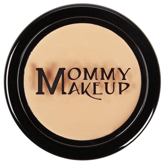 Mommy's Little Helper Concealer for Under Eye, Face Coverup, Eyeshadow Base by Mommy Makeup, Sleeping Beauty (Light/Medium)