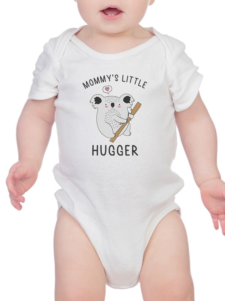 Mommy's Little Man T-Shirt Infant -Smartprints Designs, 12 Months