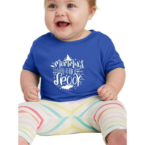 Mommy's Little Spook T-Shirt Infant -Image by Shutterstock, 18 Months