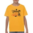 thumbnail image 1 of Mommy's Little Spook. T-Shirt Juniors -Image by Shutterstock,  Medium, 1 of 4