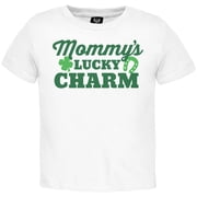 Mommy's Lucky Charm Toddler T-Shirt - 2T