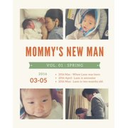 Mommys New Man, Vol. 01 2016 Spring Spring 2016.03 - 2016.05 Mommys New Man 2016 Spring Paperback 197319676X 9781973196761 Sophia Yun, Ji Hye Hong