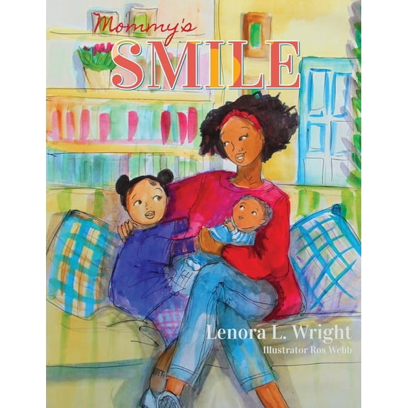 Mommy's Smile, (Paperback)