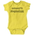thumbnail image 1 of Mommy's Sunshine Cute Mothers Day Romper Boys or Girls Infant Baby Brisco Brands 12M, 1 of 6