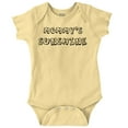 thumbnail image 1 of Mommy's Sunshine Cute Mothers Day Romper Boys or Girls Infant Baby Brisco Brands 24M, 1 of 6
