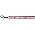 thumbnail image 1 of Mommys Mini Me Nylon 1 wide 6ft Leash, 1 of 1