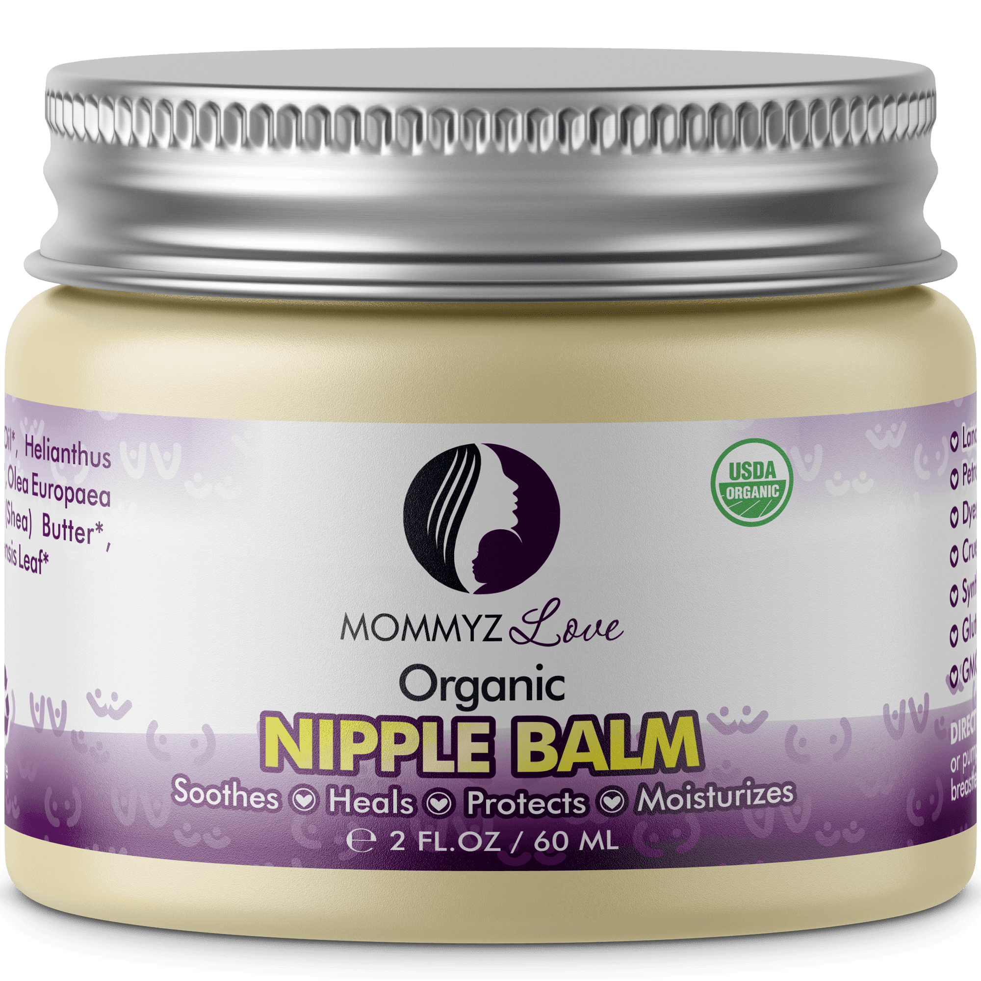 Nipple Cream for Breast Feeding Pains Perfect For Oketani Breast Nipple  Therapy - Nipple Cleanser for Breastfeeding & Nipple Crack - Cleansing Balm