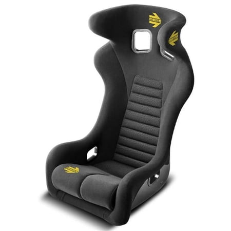 Momo 1082BLK Supercup Racing Seat - Extra Large