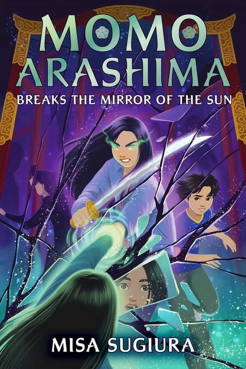 momo ◈7G◈12個 Momo Arashima Momo Arashima Breaks the Mirror of the Sun