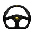 thumbnail image 1 of Momo Automotive Accessories R1960-32S MOD 30 Steering Wheel - Black Suede, 1 of 1