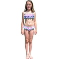 thumbnail image 1 of Momo Baby Girls 4-12 Two Piece "Skye" Bikini Swimsuit, 1 of 3