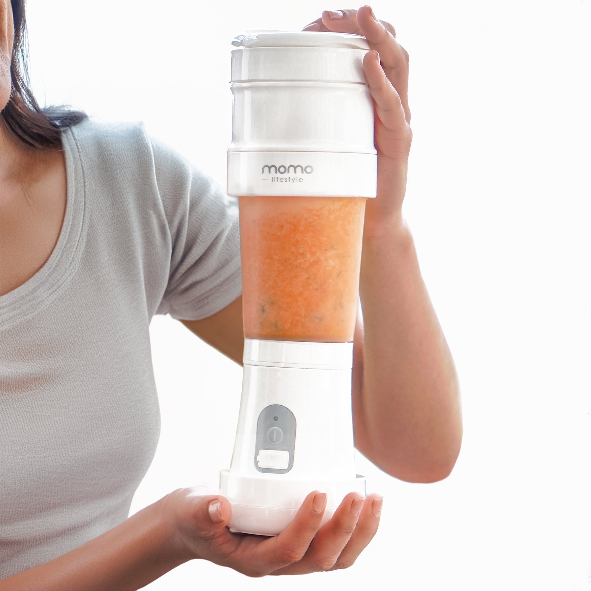 【MOMO】ポピー 80%ブレンダー Momo Portable Blender - Industrial smoothie blenders - Walmart