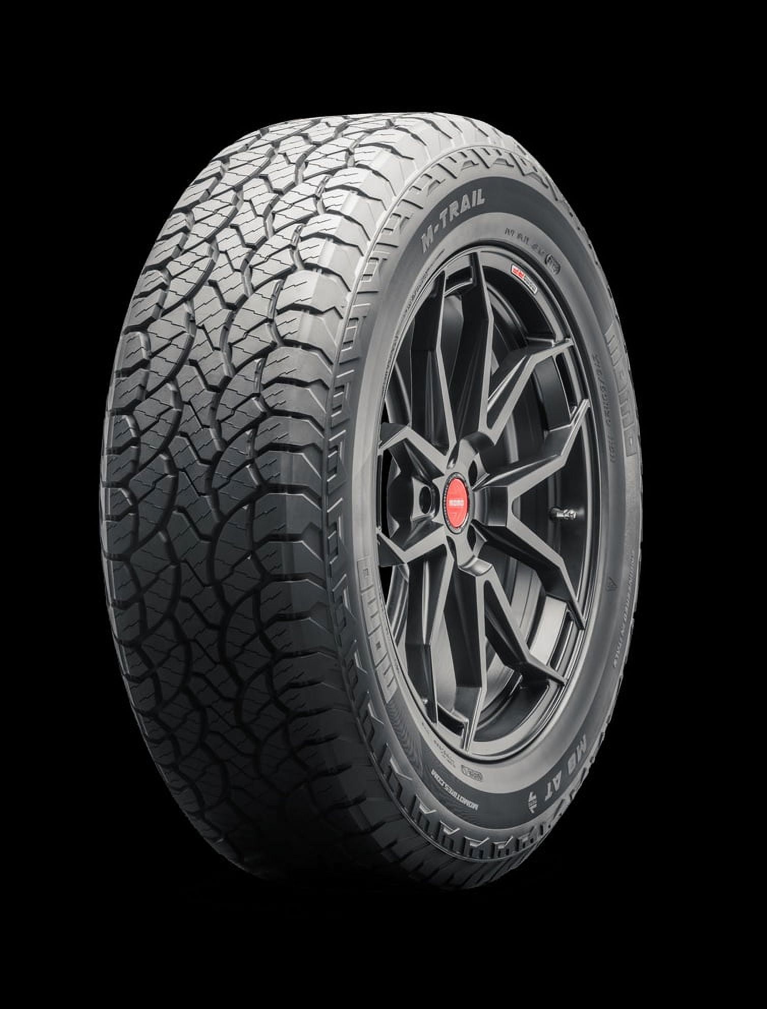 Momo M-8 M-Trail AT 205R16 D/8PLY BSW - Walmart.com