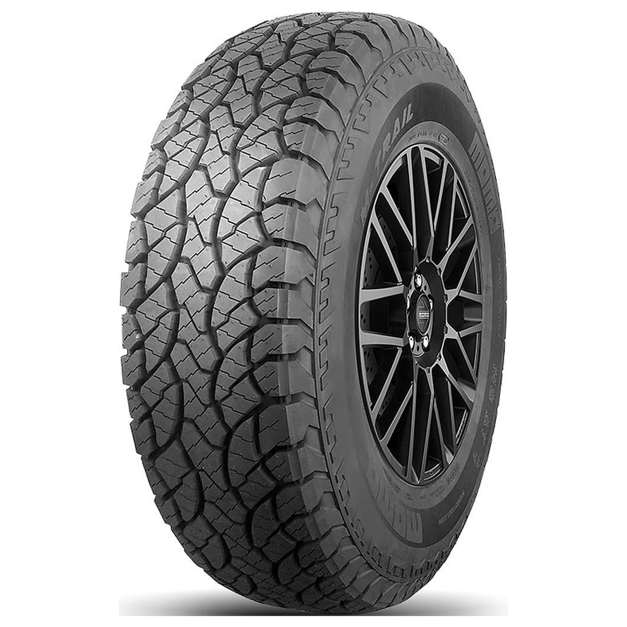 Momo M-TRAIL M8 AT All Terrain 275/60R20 115H Passenger Tire Momo M-TRAIL M8 AT All Terrain 275/60R20 115H Passenger Tire