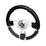 Momo Net Style Steering Wheel for All, 4 x 16 x 16 in.